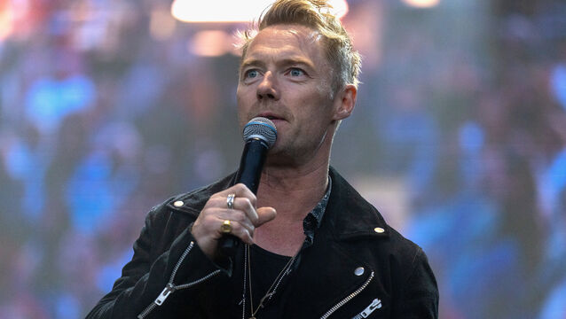 <p>Ronan Keating is leaving his morning radio show (Suzan Moore/PA)</p>