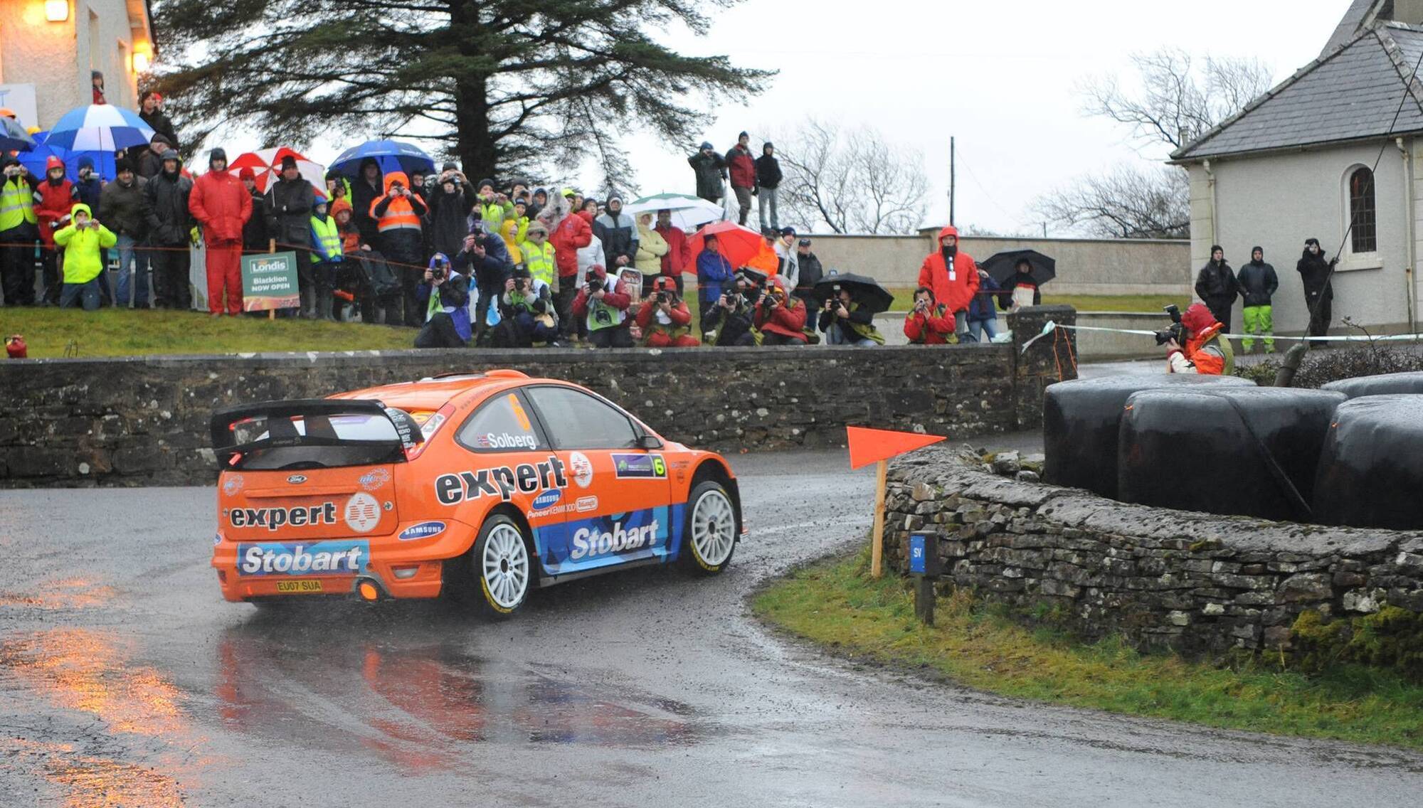 Motorsport: Minister Thomas Byrne had 'positive' meeting with Motorsport Ireland and WRC promoter