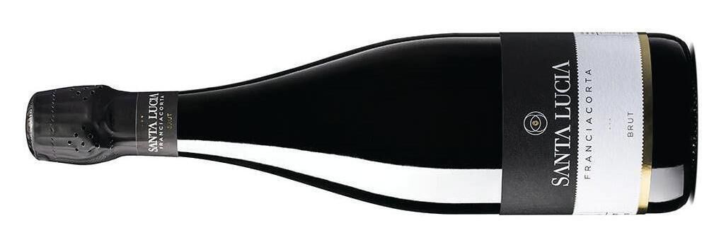 Santa Lucia Franciacorta Brut Bio, Lombardy, Italy €20 Santa Lucia Franciacorta Brut Bio, Lombardy, Italy €20