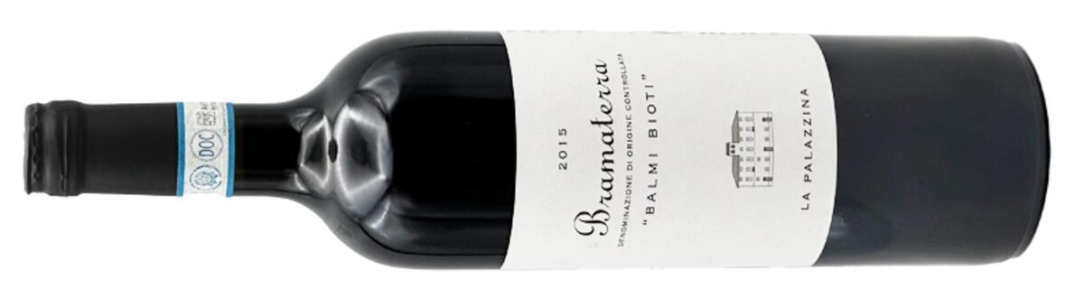 La Palazzina ‘Balmi Bioti’ 2017, Bramaterra DOC, Piedmont €45.50 La Palazzina ‘Balmi Bioti’ 2017, Bramaterra DOC, Piedmont €45.50