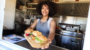 <p class="contextmenu internal_Body1st">You might be camping and living in a field, but it’s all about making nutritious festival food choices to ensure you have enough stamina to keep going for an entire weekend of fun.</p>