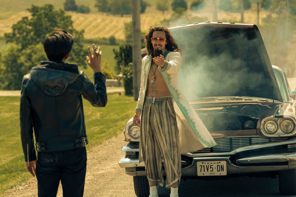 Hey neighbour, can you lend a hand?