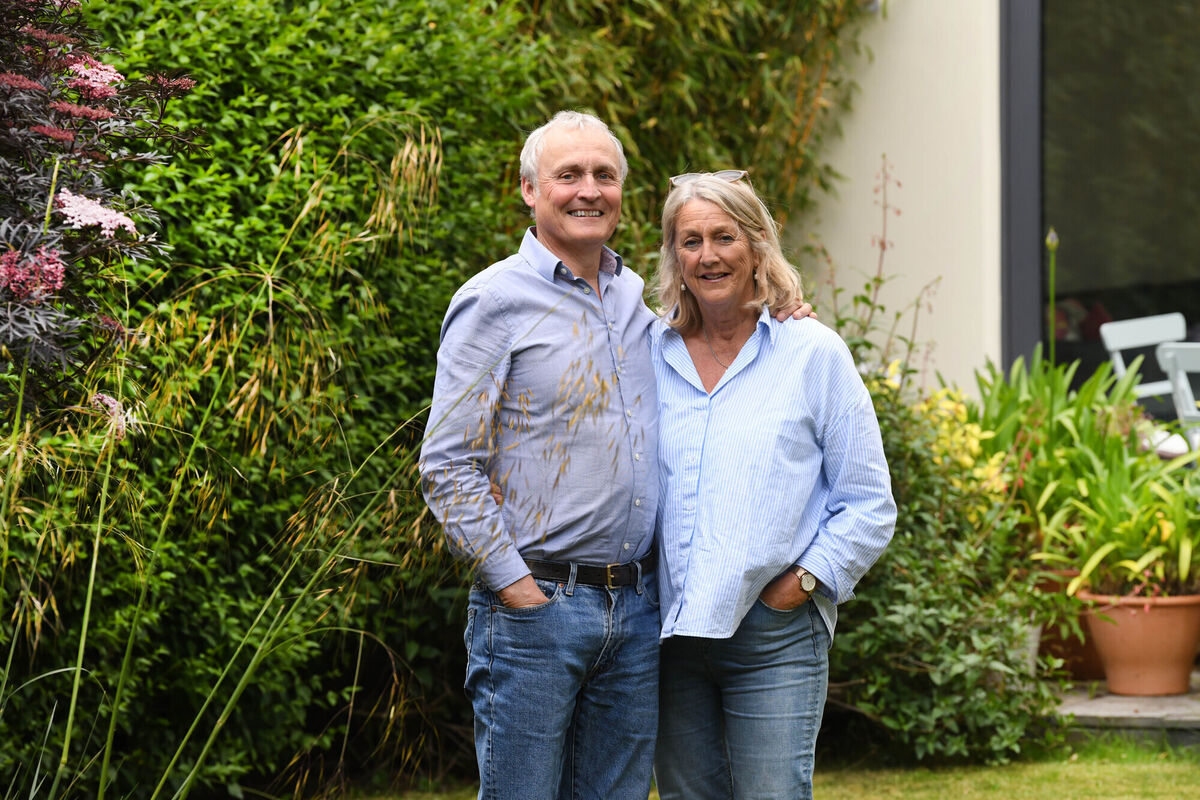  Dr Mark Wheeler, of Edenpark GP surgery in Raheny who works with people who have albinism in Malawi. The GP, along with his wife Carol O'Dea set up a skin cancer prevention programme back in 2016. They were also aided by local campaigners and clinicians. Photograph Moya Nolan
