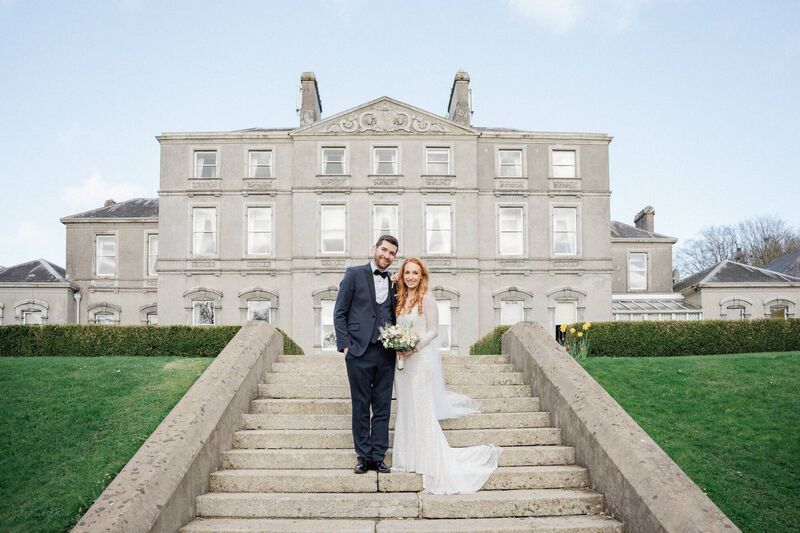 Elaine McCarthy and Shane McGlynn. Pictures: Irina Duane