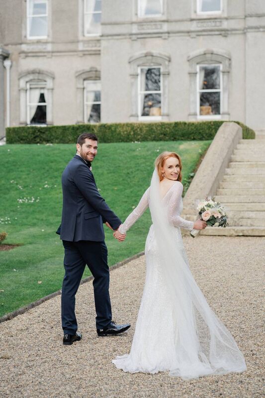 Elaine McCarthy and Shane McGlynn. Pictures: Irina Duane