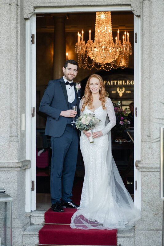 Elaine McCarthy and Shane McGlynn. Pictures: Irina Duane