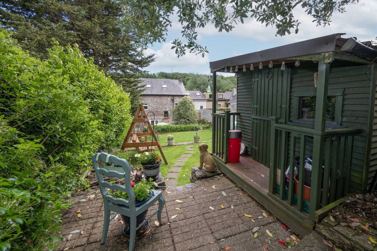 Rear of 4 Main Street