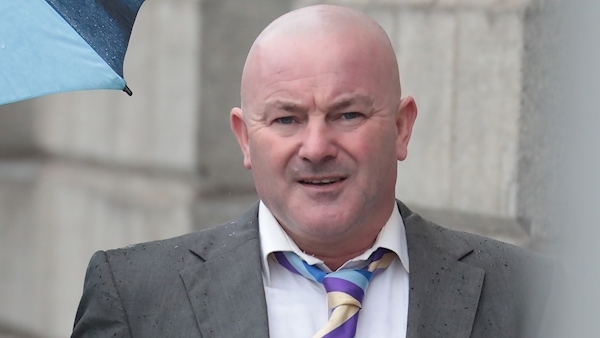 Dean Russell loses appeal over home being proceeds of crime