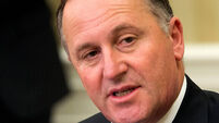 NZ Prime Minister says sorry for ponytail-pulling