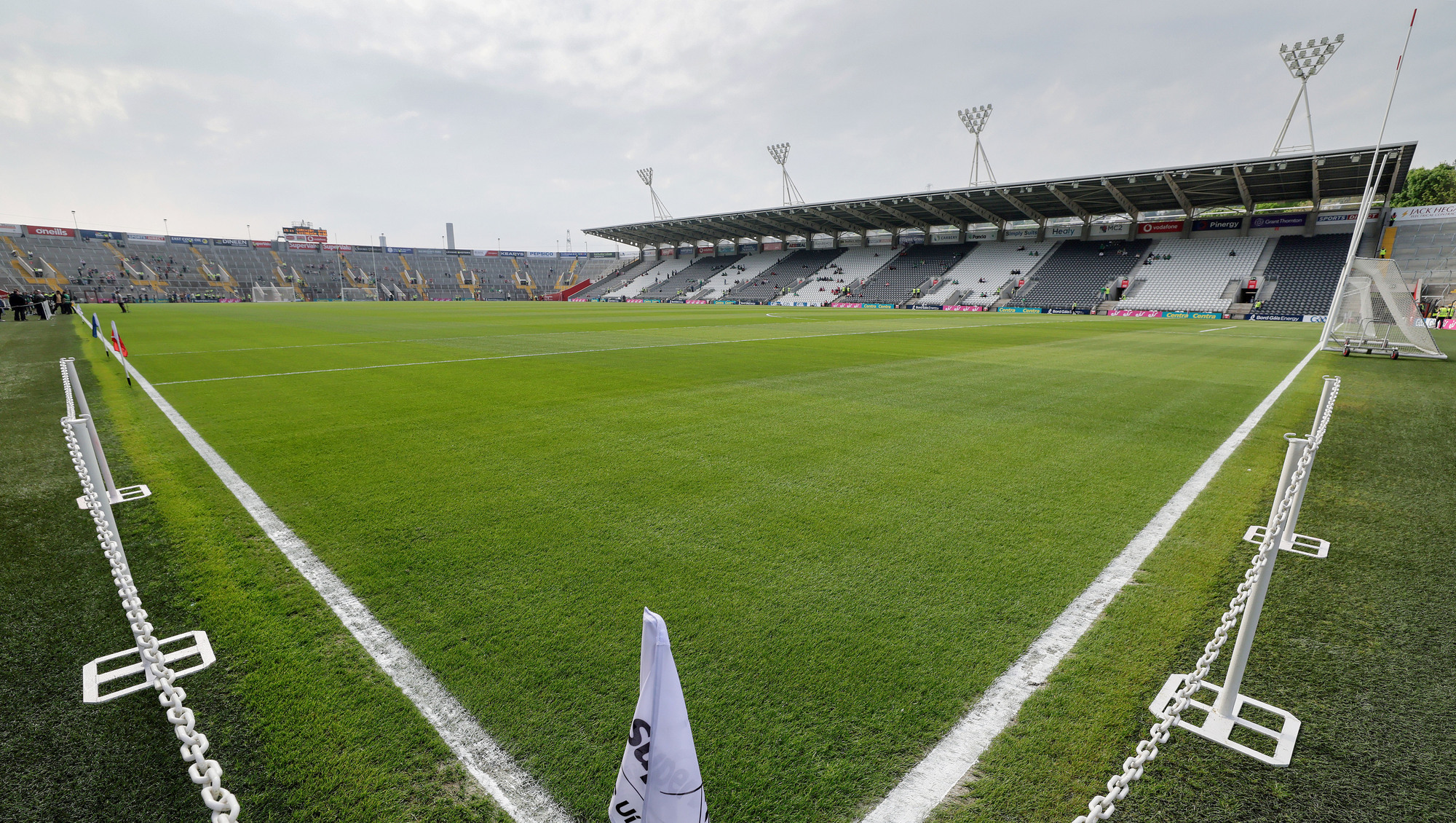Cork City hold exploratory talks about leasing Páirc Uí Chaoimh for major friendlies