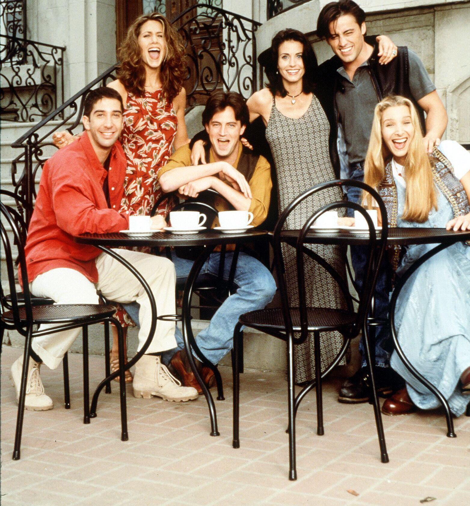 Jennifer Aniston becomes emotional reflecting on 30-year anniversary of Friends
