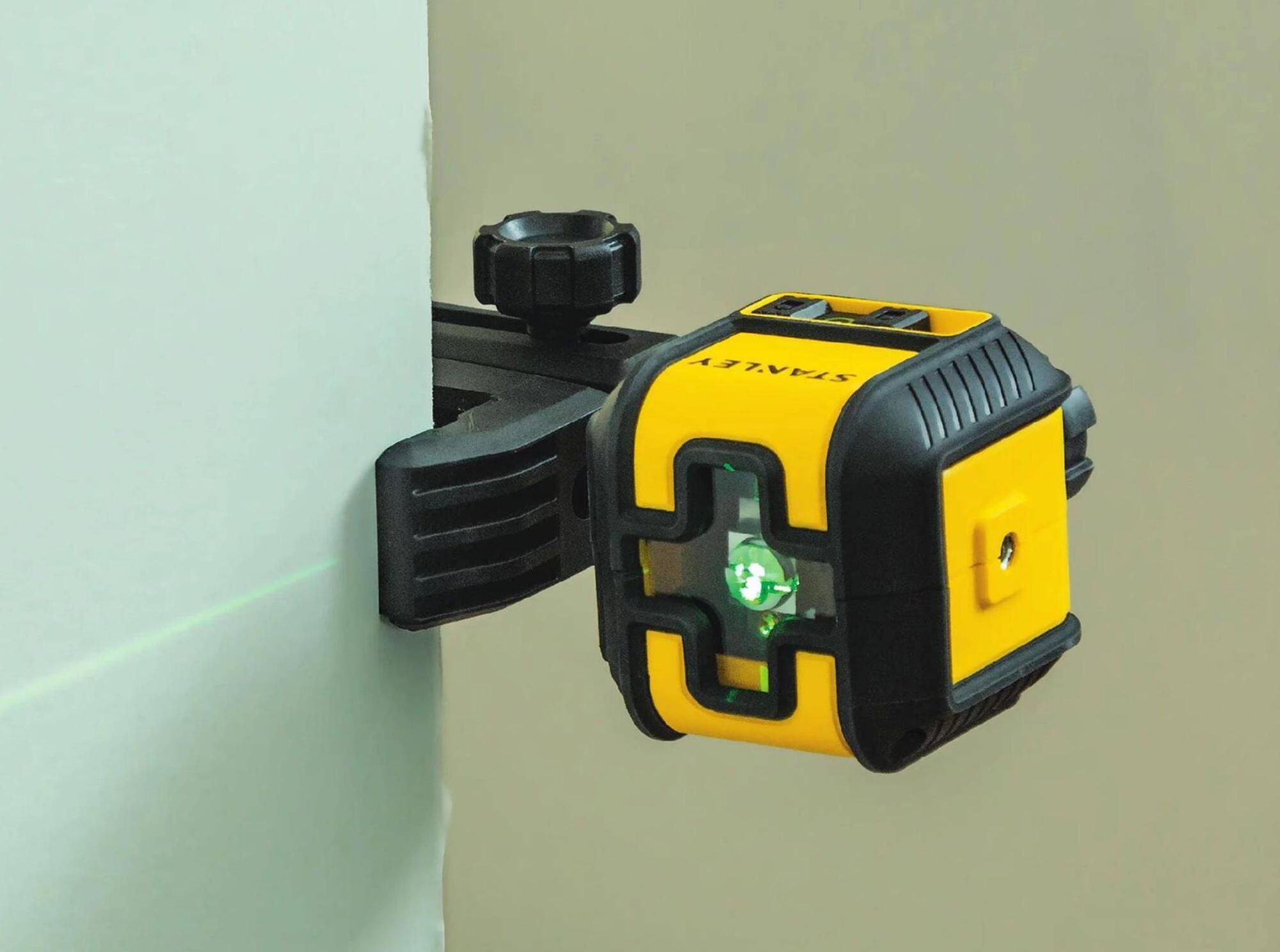 DIY: How to choose and use a line laser  
