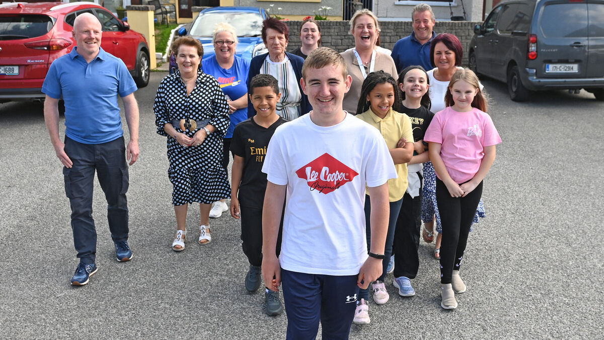 Meet the Cork schoolboy who is one of the city's youngest community activists - Vimarsana News