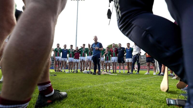 Joe Fortune departs as Westmeath hurling boss Joe Fortune departs as Westmeath hurling boss