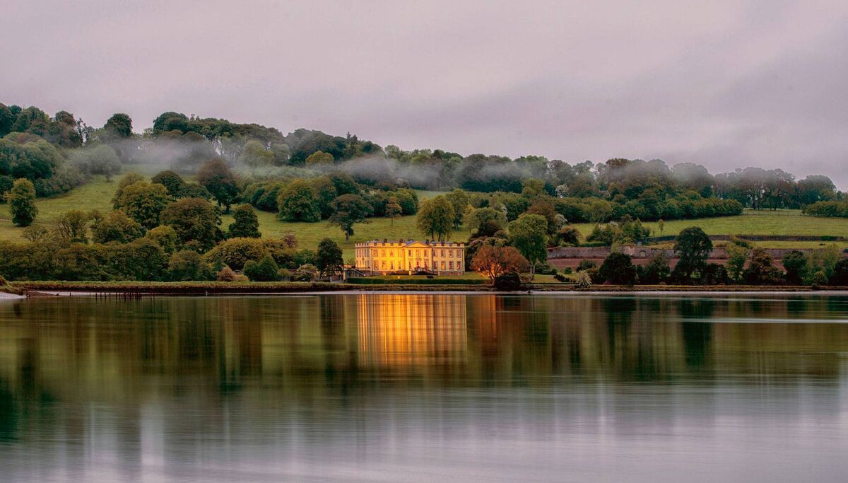 Ballynatray House. Picture: Ballynatray House