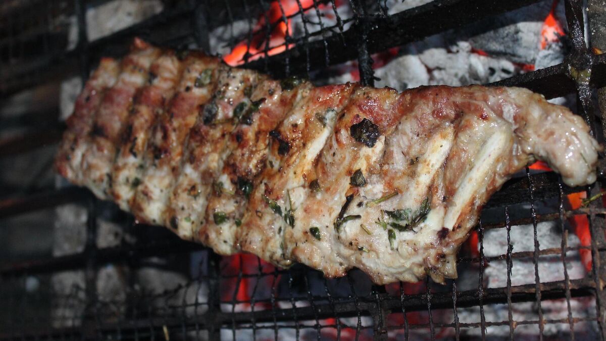 Jasper Wight’s Rosticciana