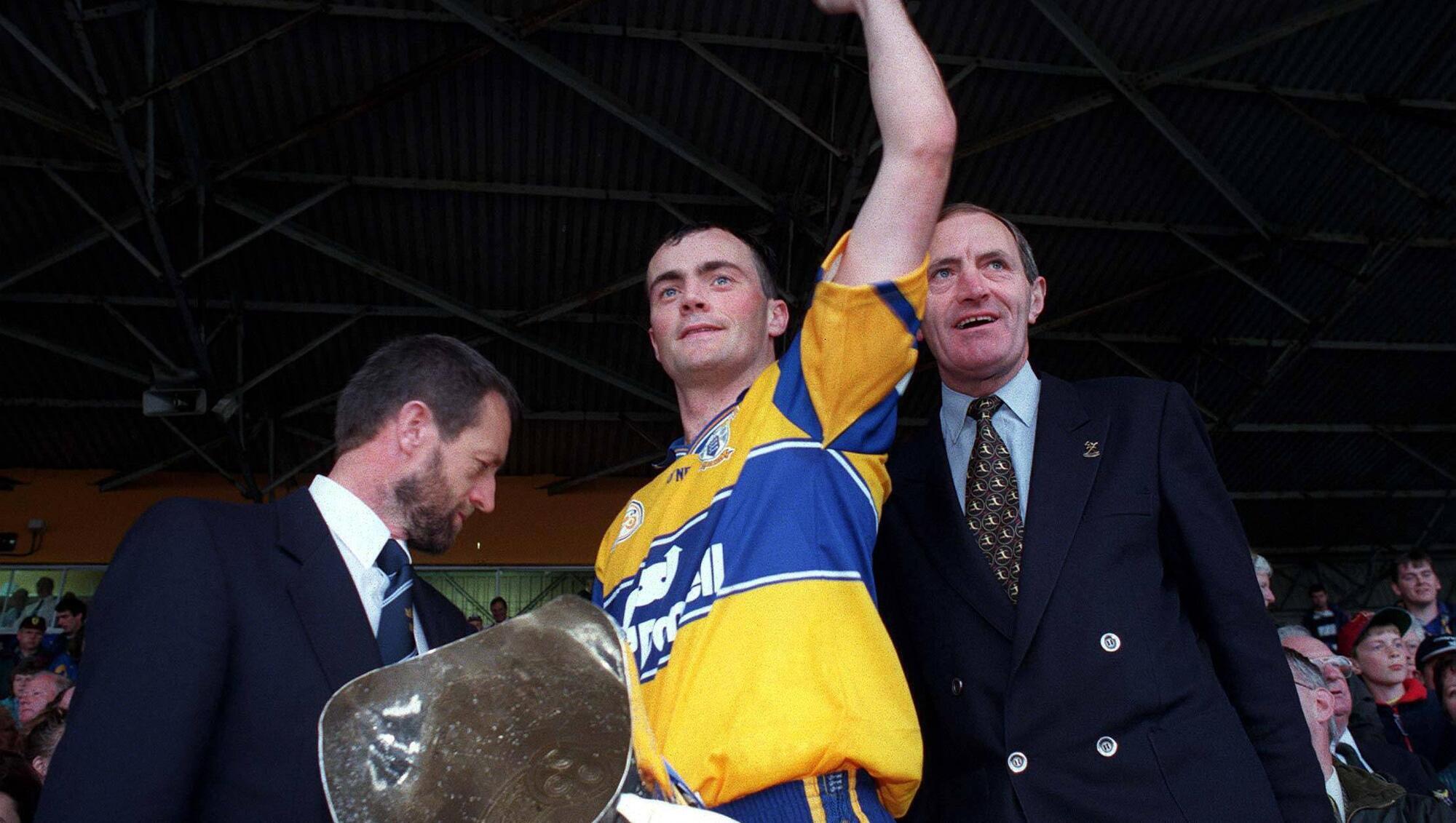 Anthony Daly: Twenty-six years is too long of a wait. Now is the hour. Clare to win