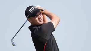 <p>BACK IN THE SWING: Germany's Martin Kaymer will be back at the scene of his greates. Pic: PA Wire</p>