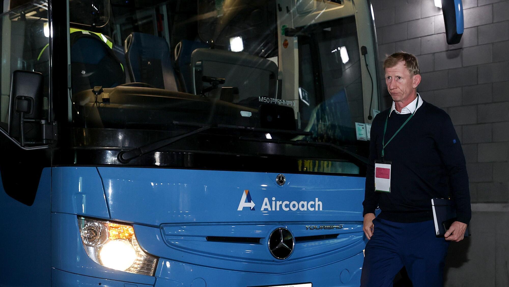 'Maybe we'll go on a boat' - Leinster scrambling for South African semi-final