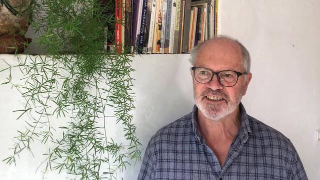 Books are my business: Founder of Fish Publishing Clem Cairns