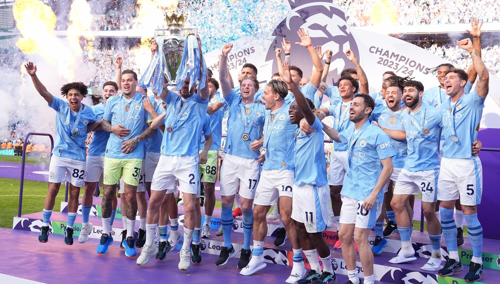 Manchester City and Premier League to face off in legal dispute from Monday