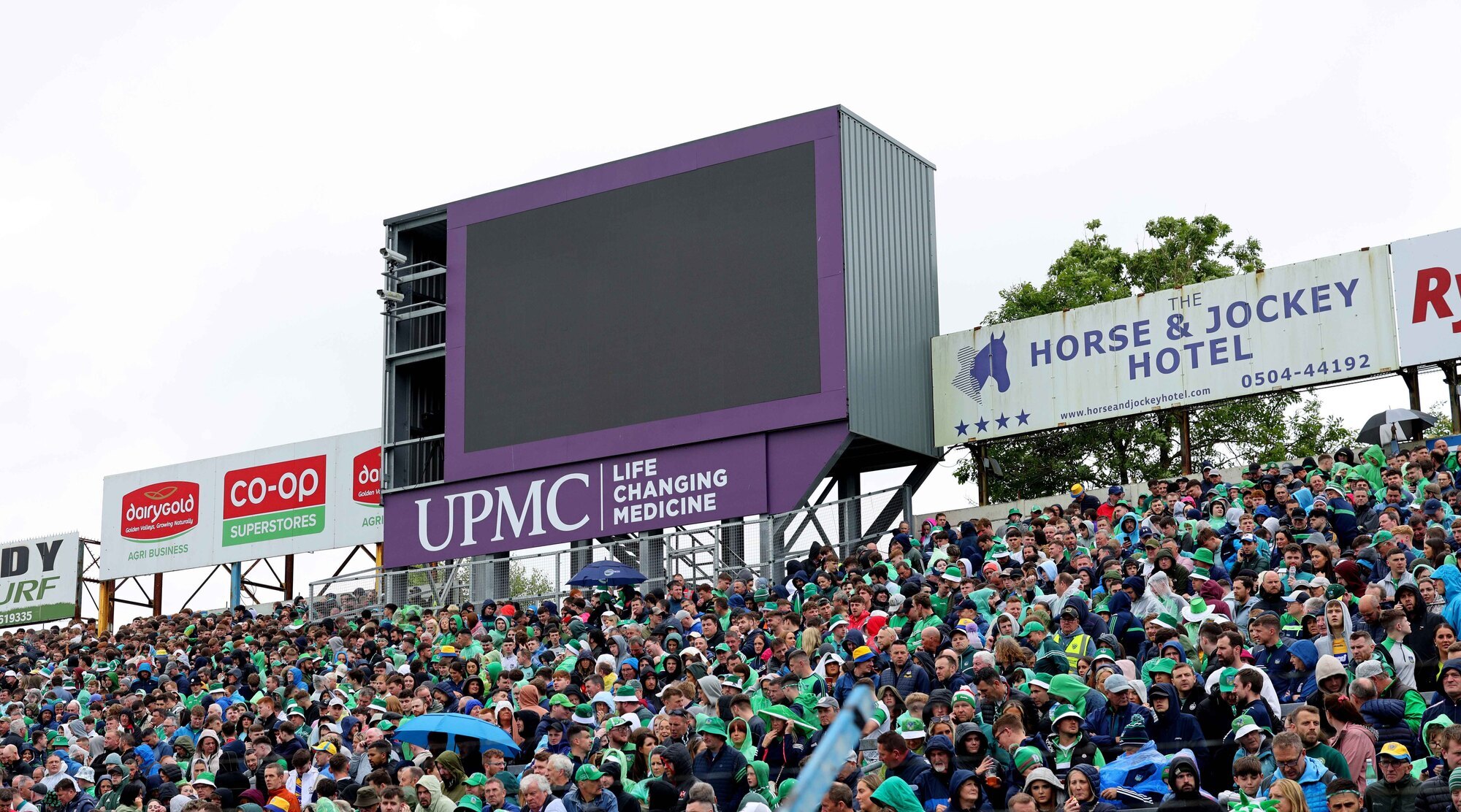 Update: Public transport rescheduled after Munster hurling final delay