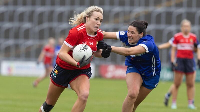 Cork open All-Ireland Ladies football campaign with six-goal demolition of Laois