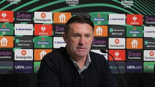 <p>POLITICAL FOOTBALL: Robbie Keane left his job as Maccabi Tel Aviv manager last week. Pic: INPHO/Aleksandar Djorovic</p>