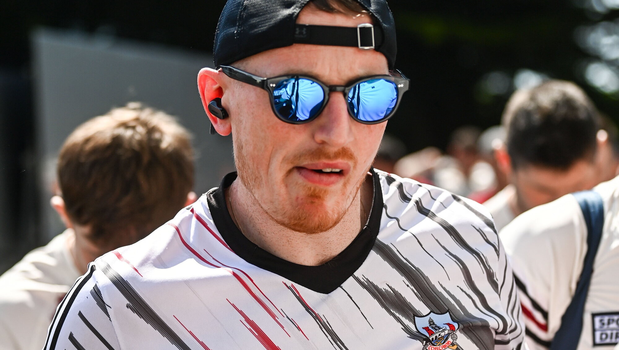 Damien Cahalane set for return to training ahead of Offaly clash, says Cork boss Pat Ryan 