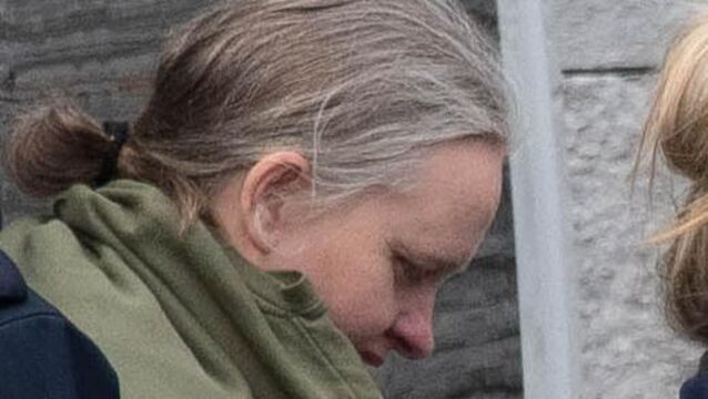 <p>Catherine O'Brien has been remanded in continuing custody with consent to bail. Picture: Howard Crowdy</p>