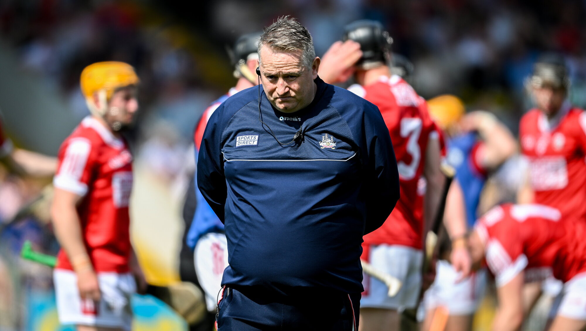 Fixture details confirmed for Cork's All-Ireland preliminary quarter-final with Offaly