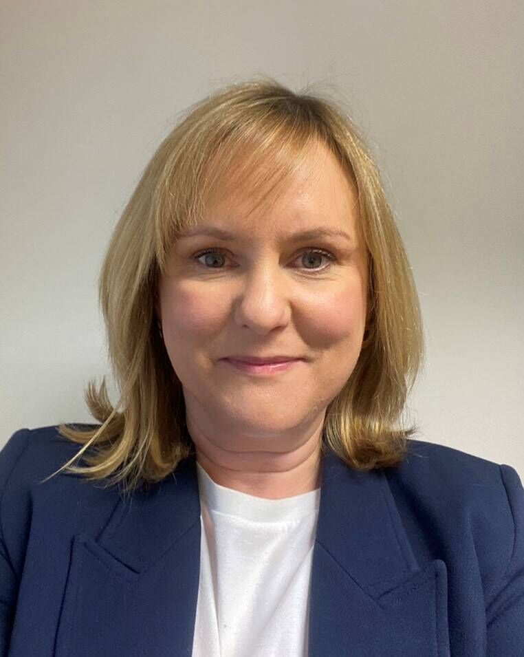 Leona Walsh, Cork Simon's Legacies Manager, says no gift is too small to help the charity.