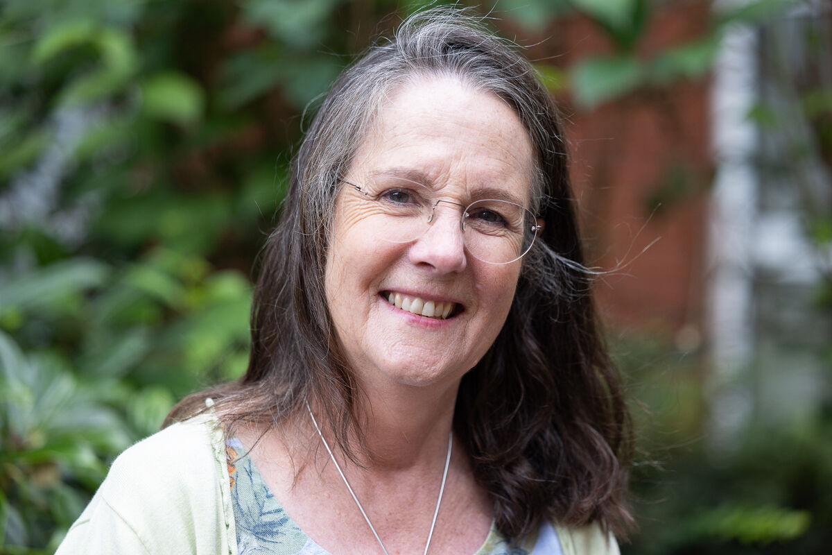 Mairsile Hourihane: 'I always knew that I was lucky to be in the best place with the best team looking after me, and I am delighted to be here to celebrate all that the team continues to achieve.' Picture: Paul Sharp/SHARPPIX