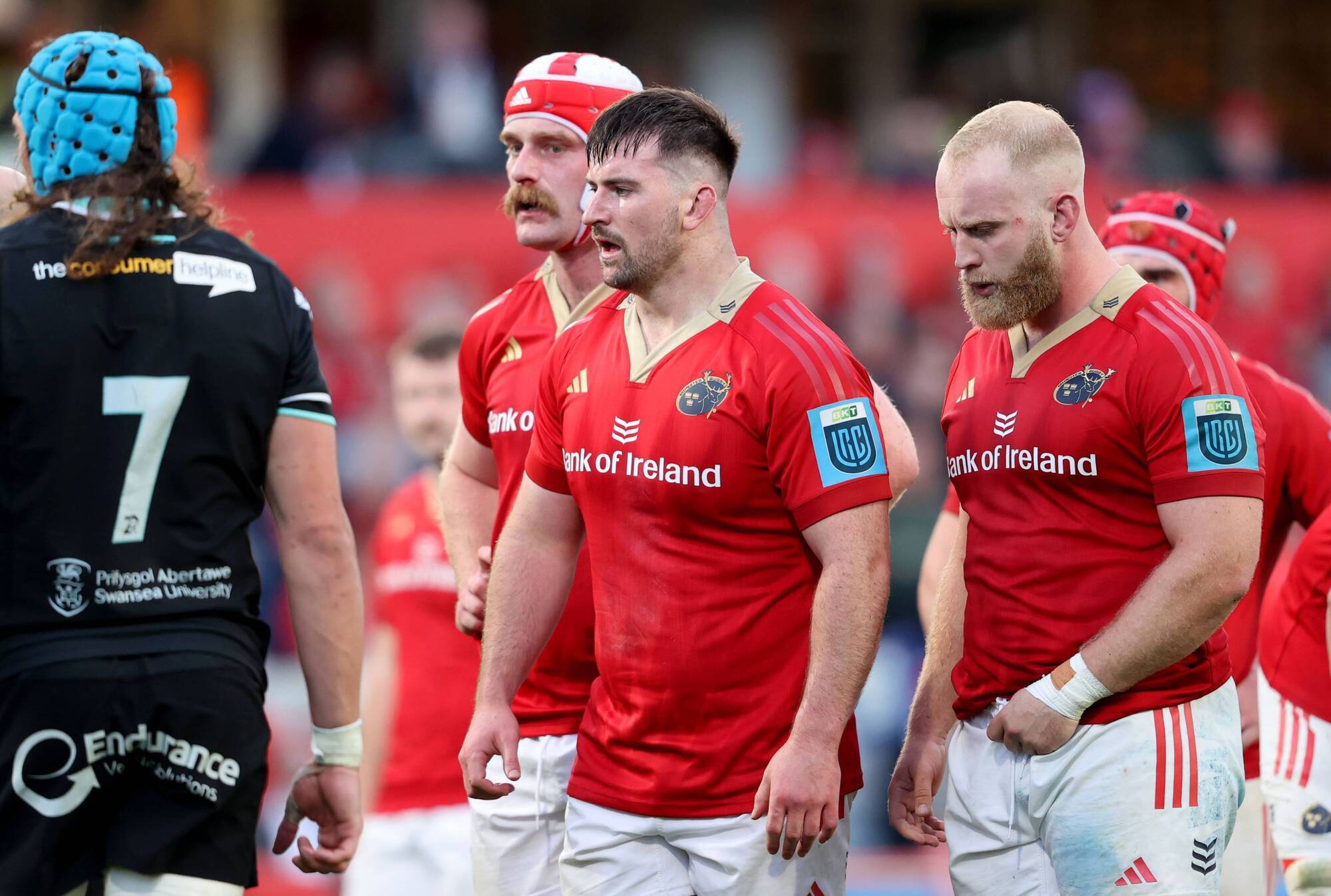 Diarmuid Barron: 'I thought my season was done. It’s an injury you don’t mess around with'