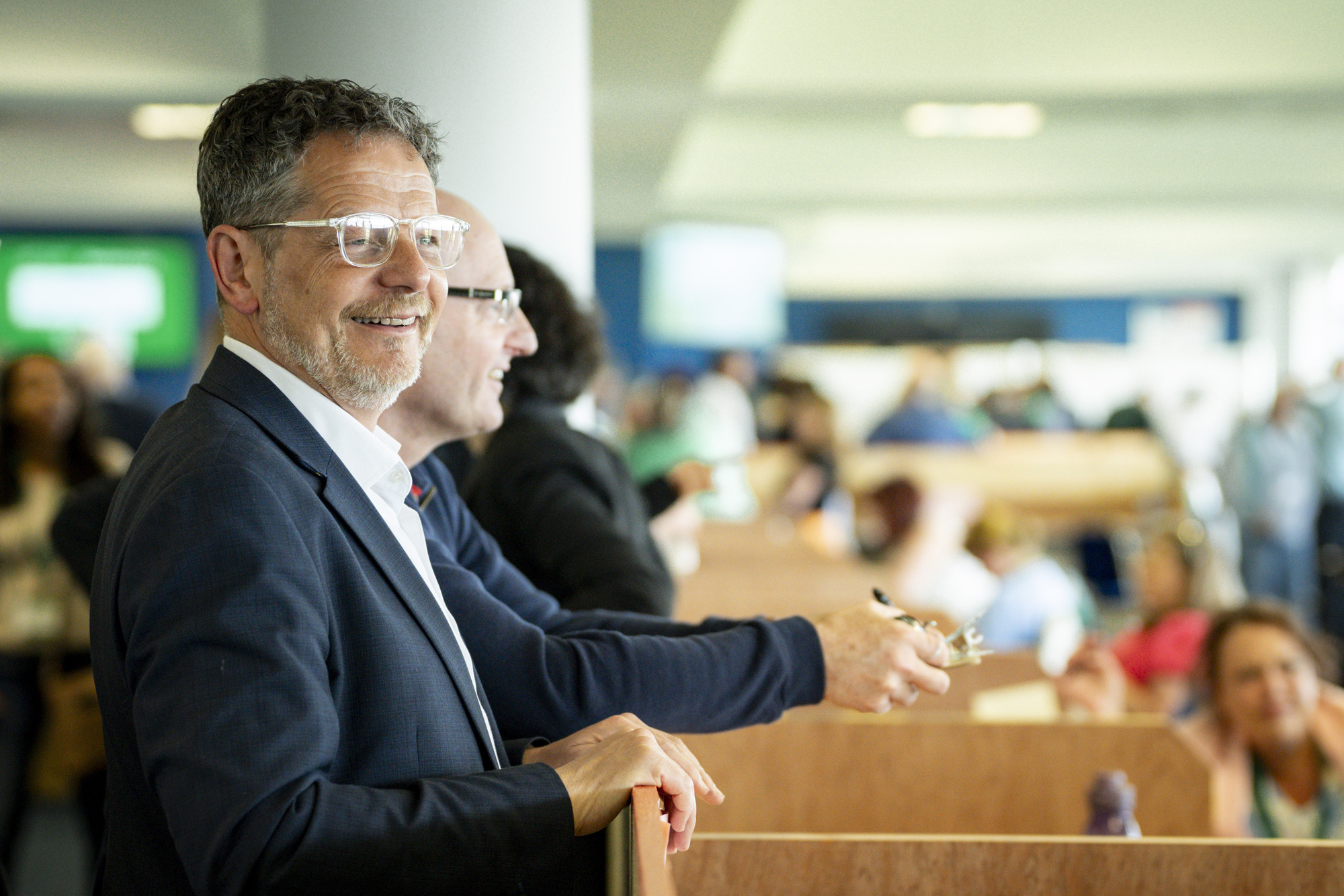 Who is John Moran, Limerick’s first directly-elected mayor?