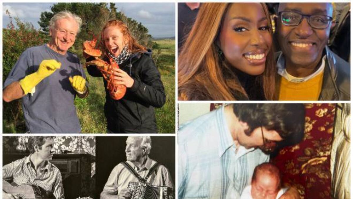 Love letters to our fathers: 'Thank you for all the sacrifices, lessons, laughs... and for the love' - Vimarsana News
