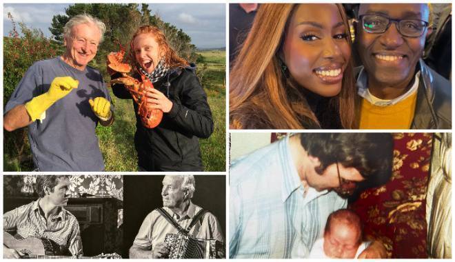 Love letters to our fathers: 'Thank you for all the sacrifices, lessons, laughs... and for the love'