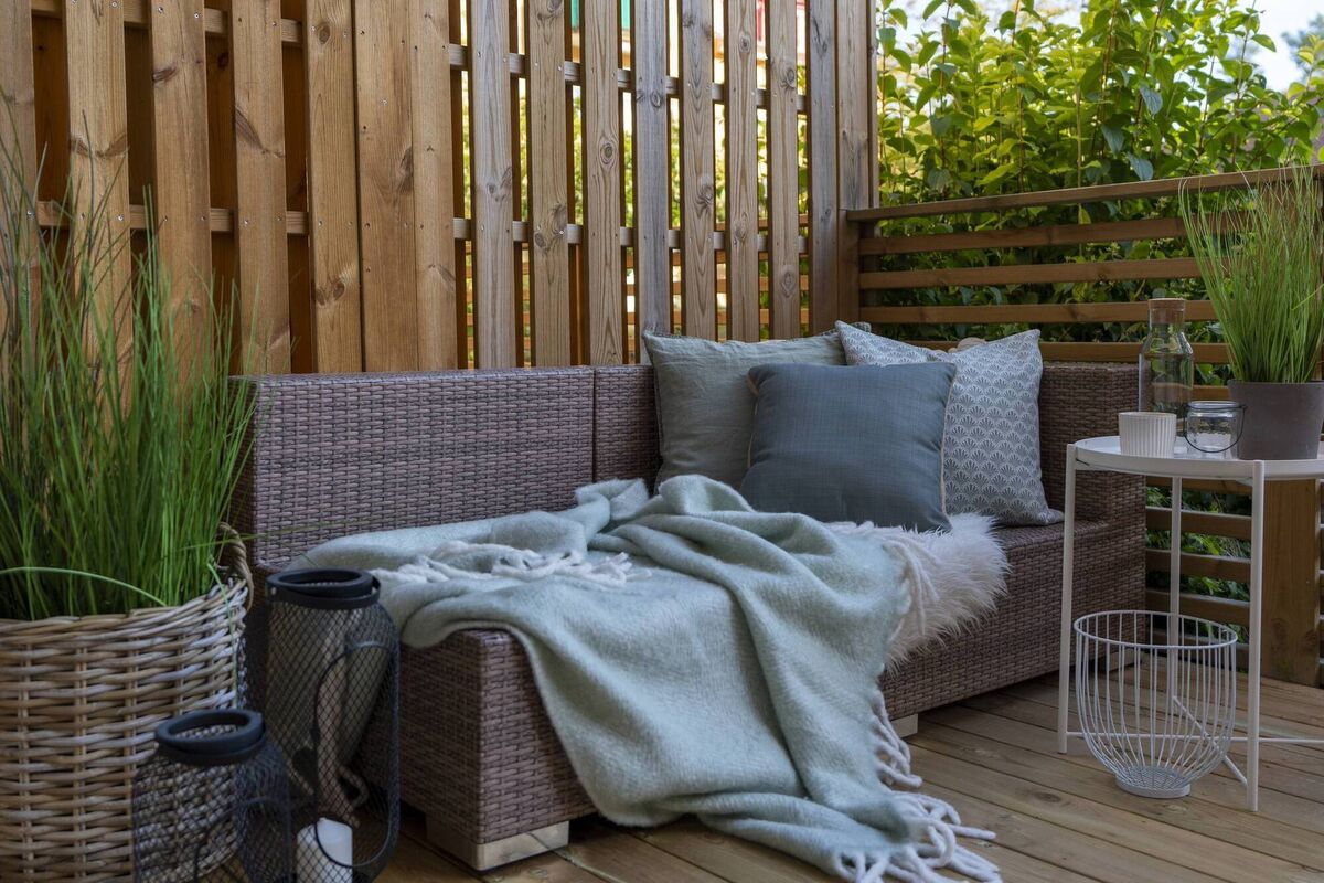 Our options may be relatively limited, but that means we have to be a little creative to find some fantastic garden furniture that will allow us to maximise our summer without cluttering up our storage for the other nine months of the year.