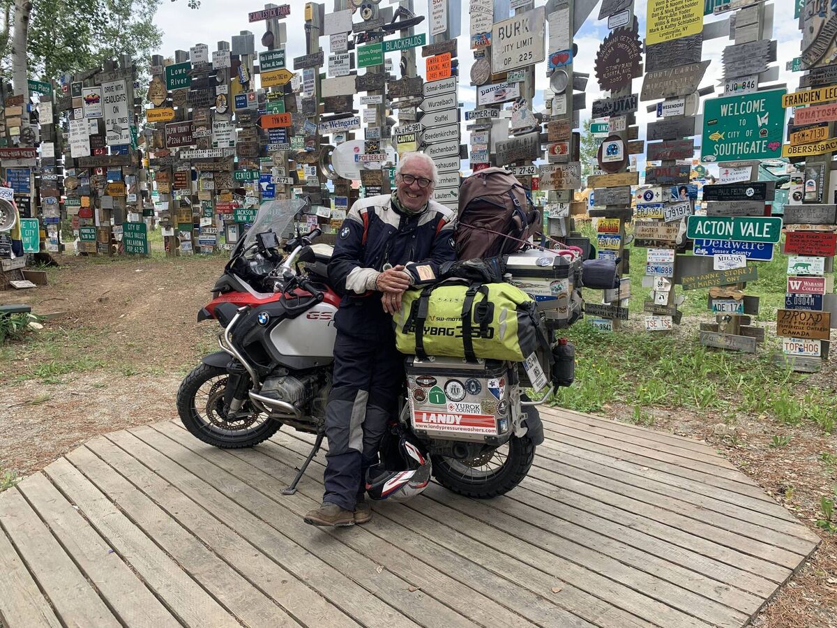 Peter Murtagh, author and journalist.