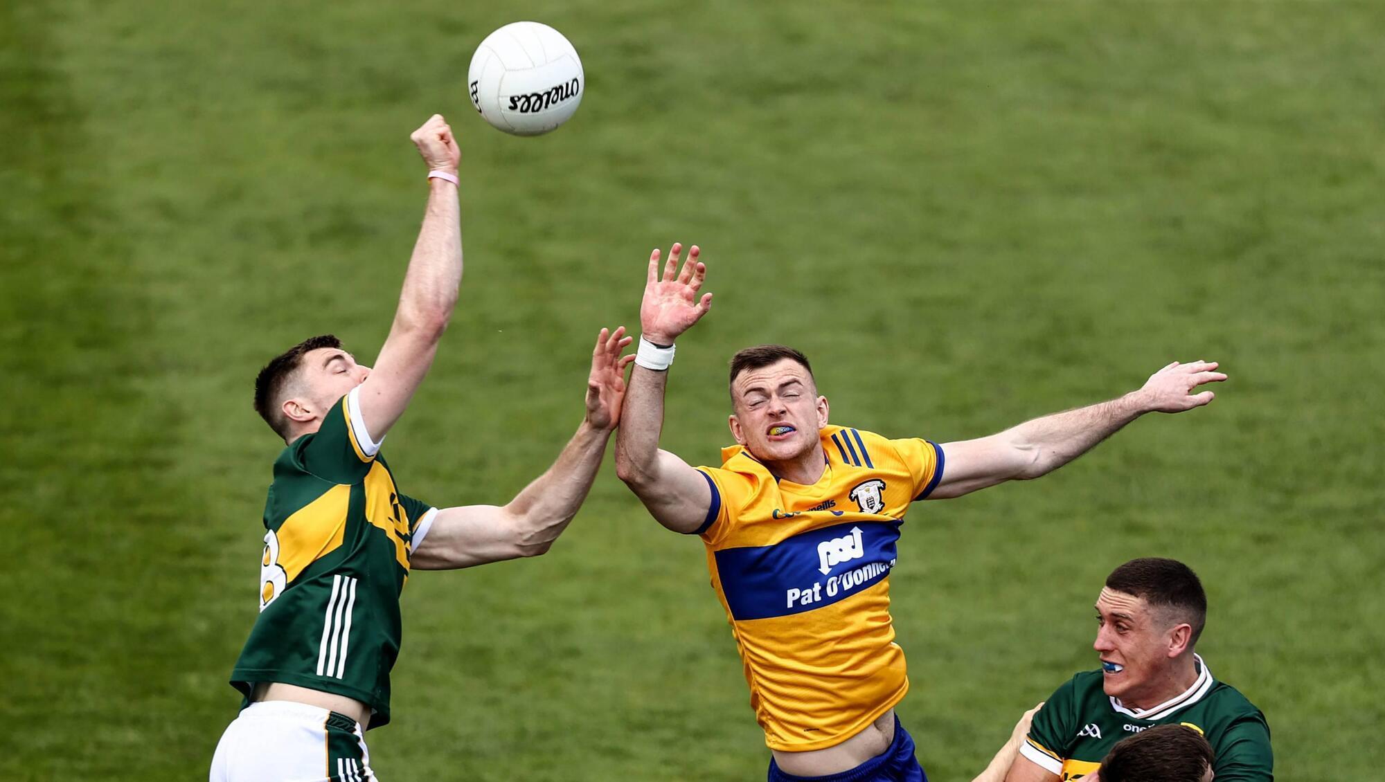 Four point goals, advanced mark change, new throw-in: Intercounty players set to partake in rule trials