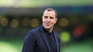 <p>HUGE TEST: Pre-match fever in Portugal was curbed by a national holiday dedicated to a poet and John O’Shea’s destiny as Ireland manager may well be written by a familiar friend turned foe.</p>