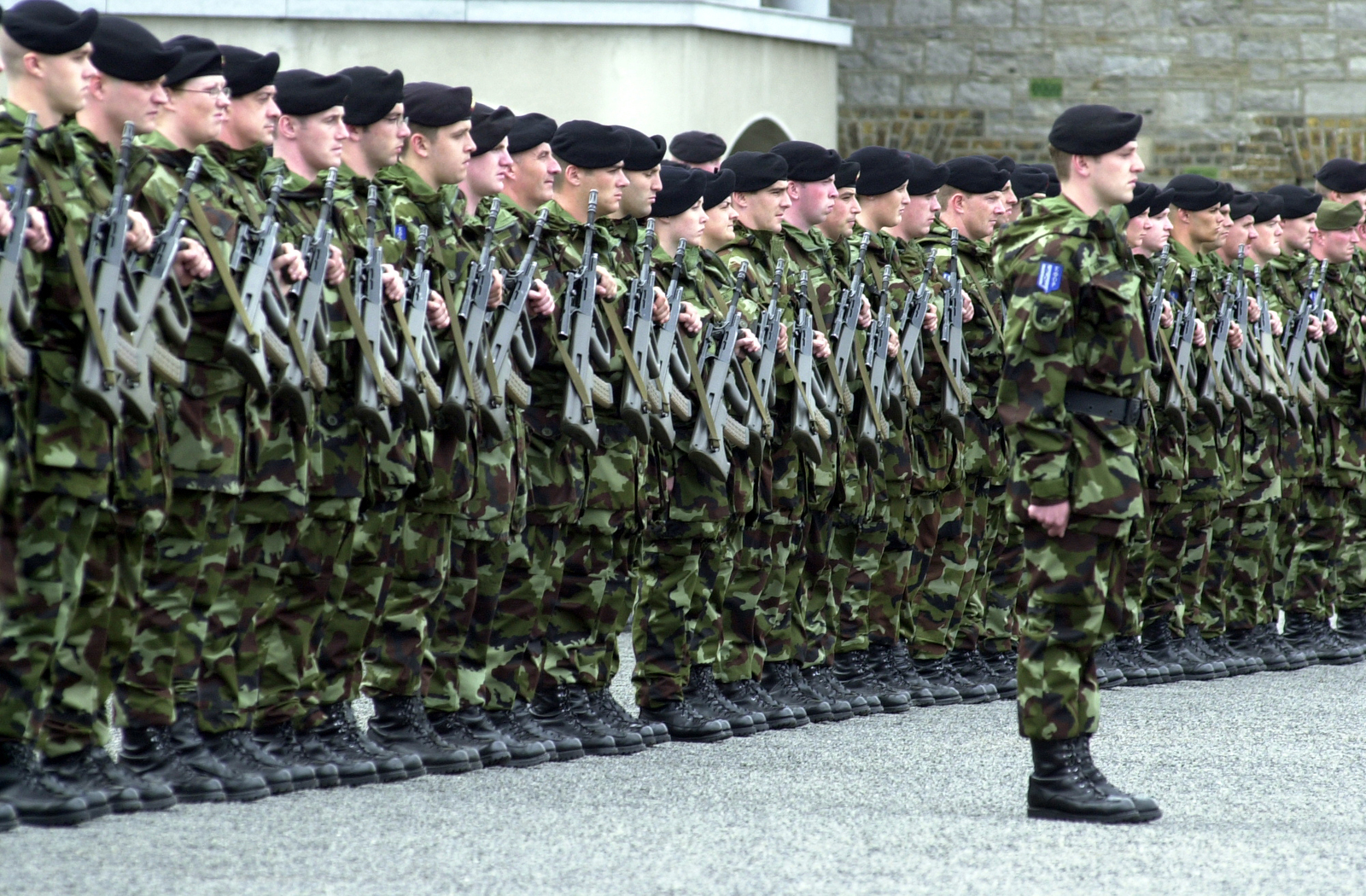 Defence Forces deployment in Kosovo set to be extended for further year