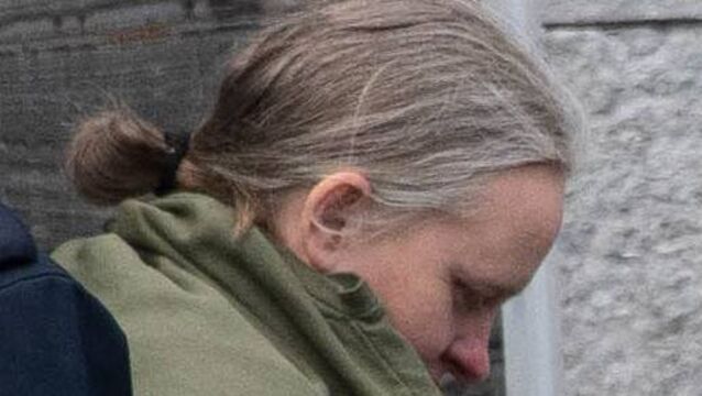 <p>The court also heard that Ms O’Brien had surrendered her travel documents as part of her bail conditions. Picture: Howard Crowdy</p>