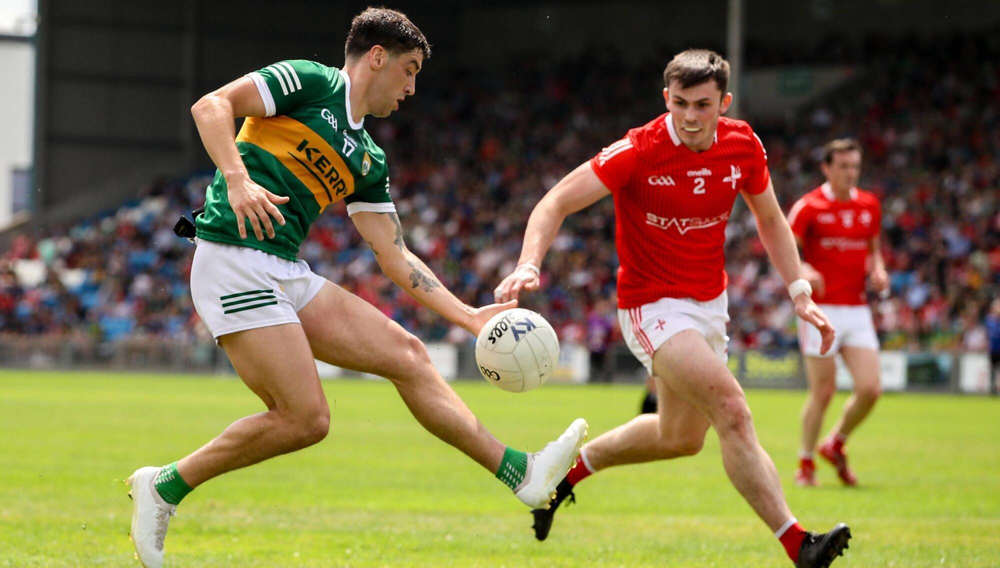 Kerry vs Louth: What time, what channel and all you need to know about the All-Ireland SFC group stage clash