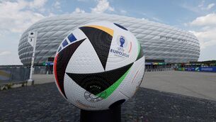 <p>INTERNATIONAL SCENE: Club football doesn’t compare to the collegiality a population can feel from one moment or result on such a stage, in this case the third biggest sporting event on the planet after the World Cup and Olympics. Pic: REUTERS/Michaela Stache/File Photo</p>