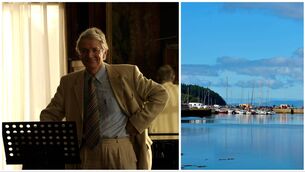 <p>Francis Humphrys: 'I have built up a reputation over 30 years and people know that I know the music, that I know what I’m talking about.'</p>