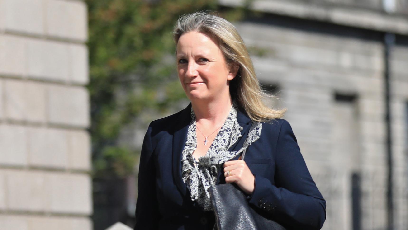 Contempt of court proceedings against Gemma O'Doherty adjourned to July