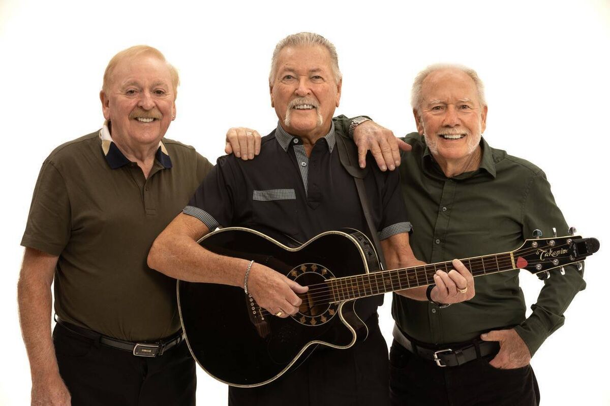 The Wolfe Tones.