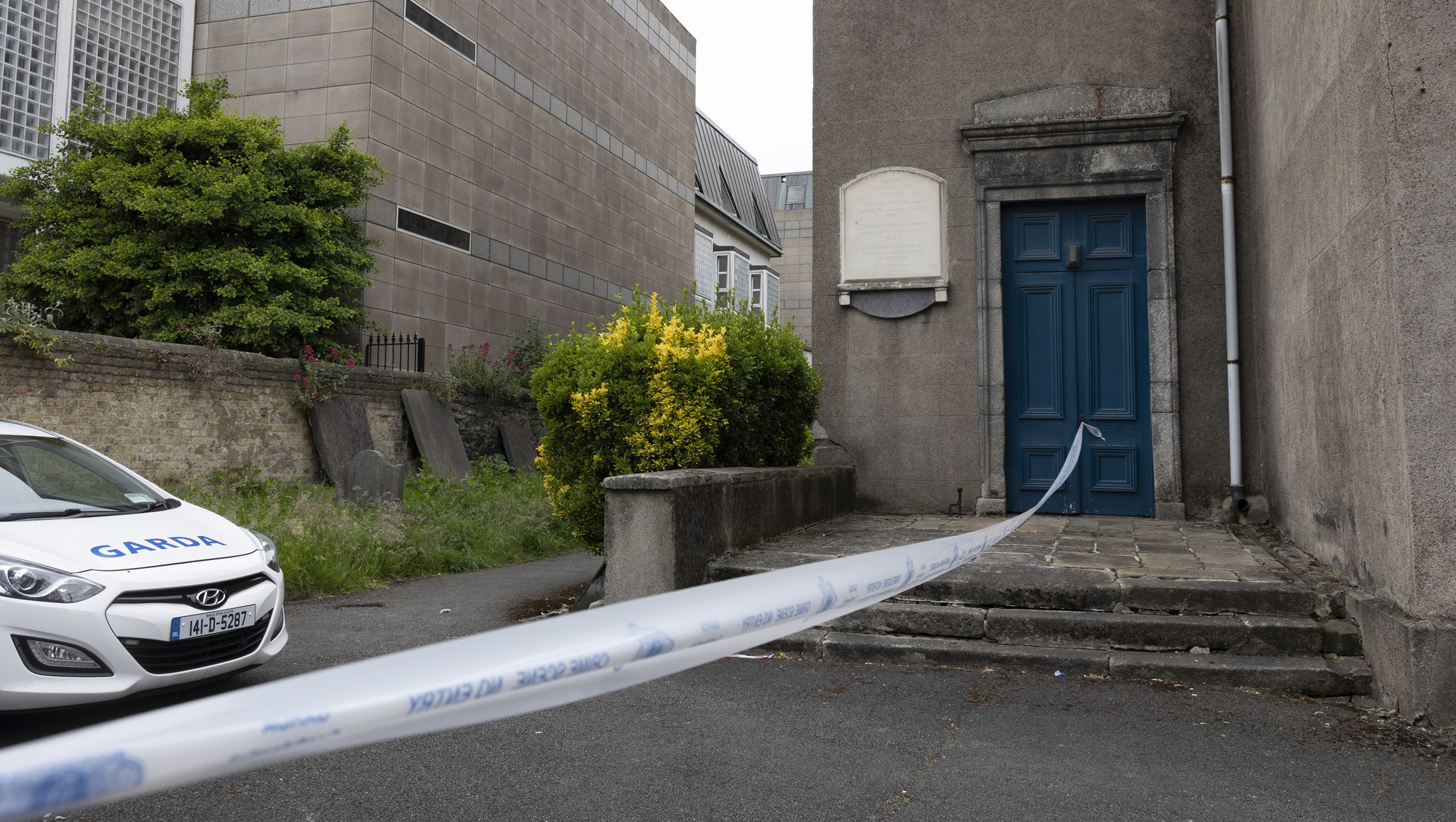 Security guard charged with damaging 'irreplaceable' mummies at St Michan's Church