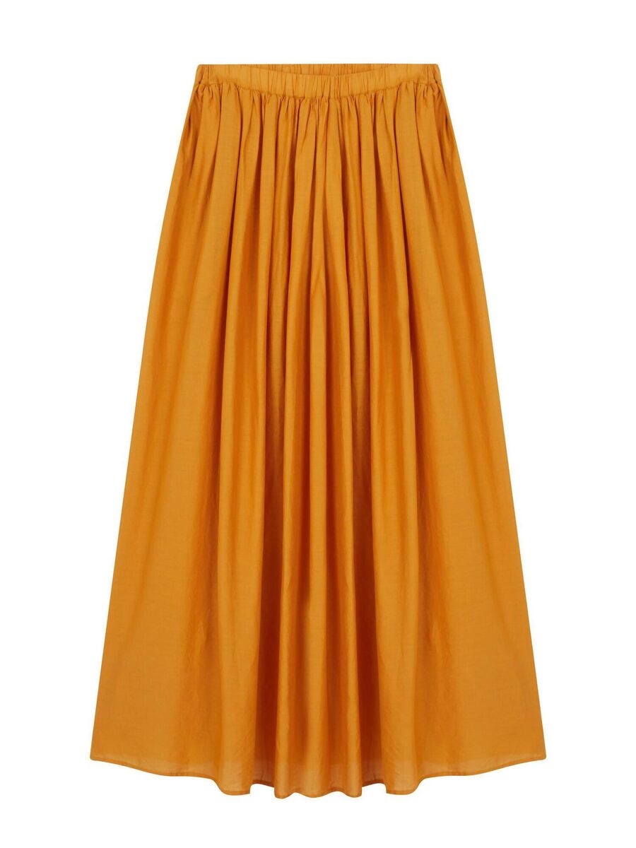 Pleated maxi skirt, Penneys, €18